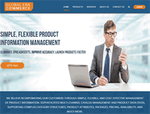 Tablet Screenshot of globalera.com